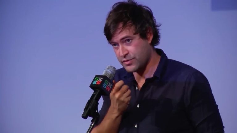 Mark Duplass On The Talking Draft Method at SXSW