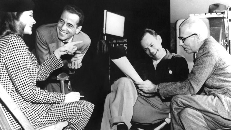 When Director Howard Hawks Invented The Method